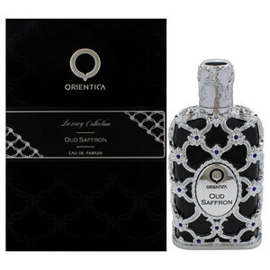 Oud Saffron BY Orientica for Men 2.7 oz EDP Spray
